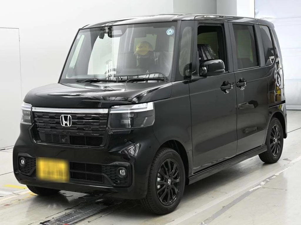 Honda N BOX CUSTOM JF5 2026